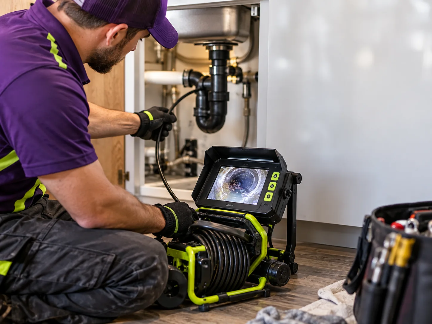 Drain Cleaning company in Suffield, CT